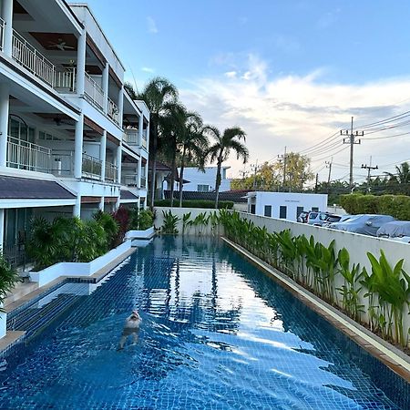 Bel Air Cape Panwa Resort Phuket Eksteriør billede