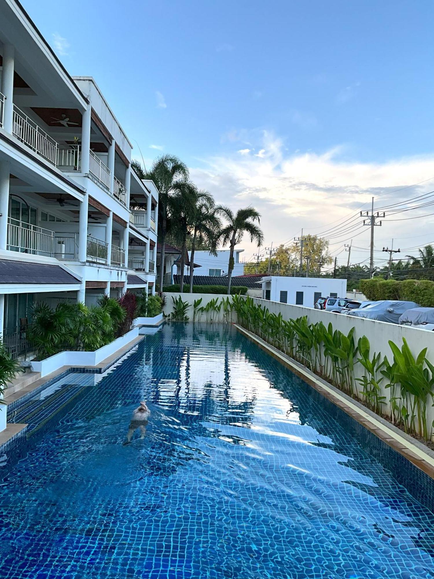 Bel Air Cape Panwa Resort Phuket Eksteriør billede