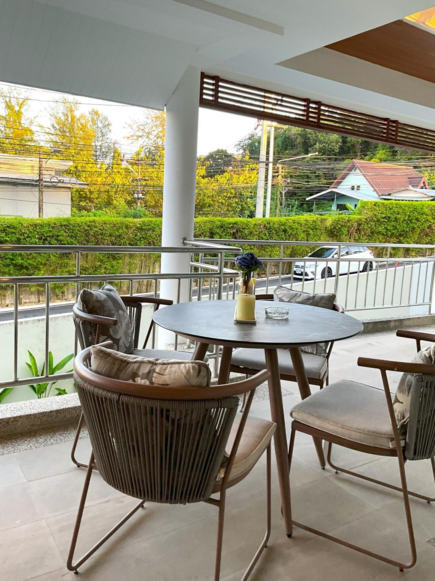 Bel Air Cape Panwa Resort Phuket Eksteriør billede