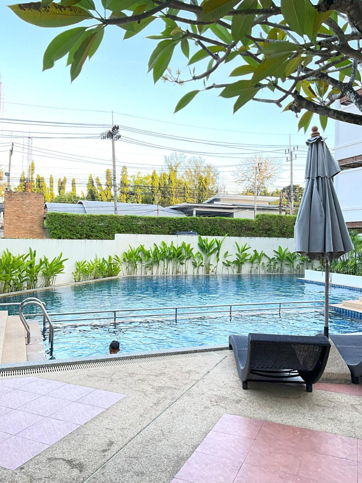 Bel Air Cape Panwa Resort Phuket Eksteriør billede