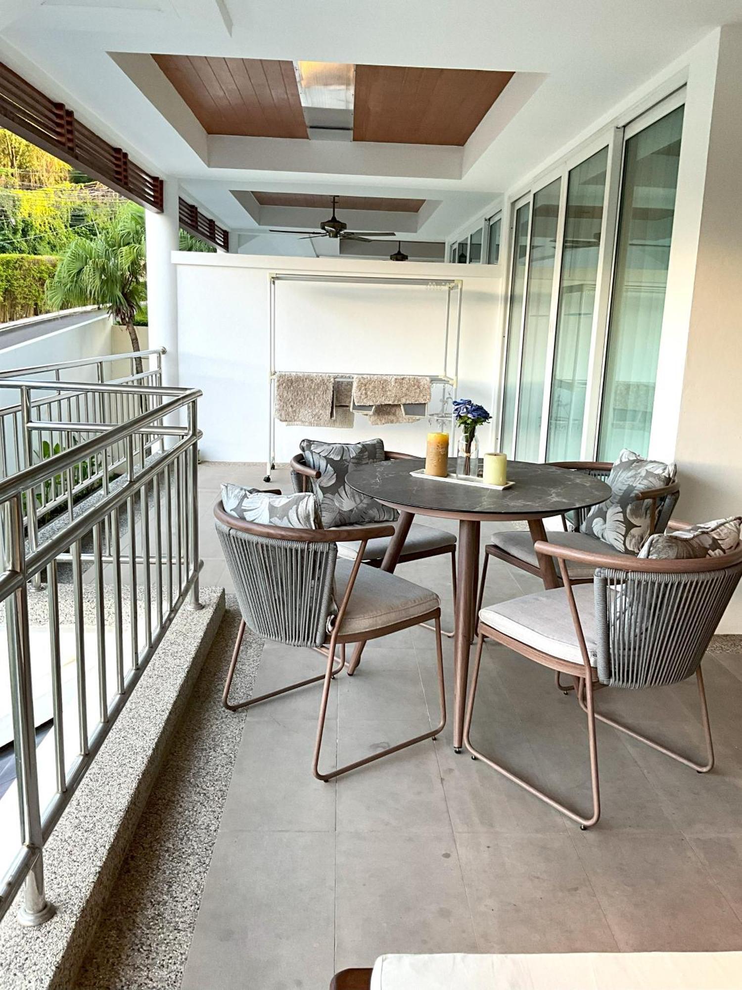 Bel Air Cape Panwa Resort Phuket Eksteriør billede