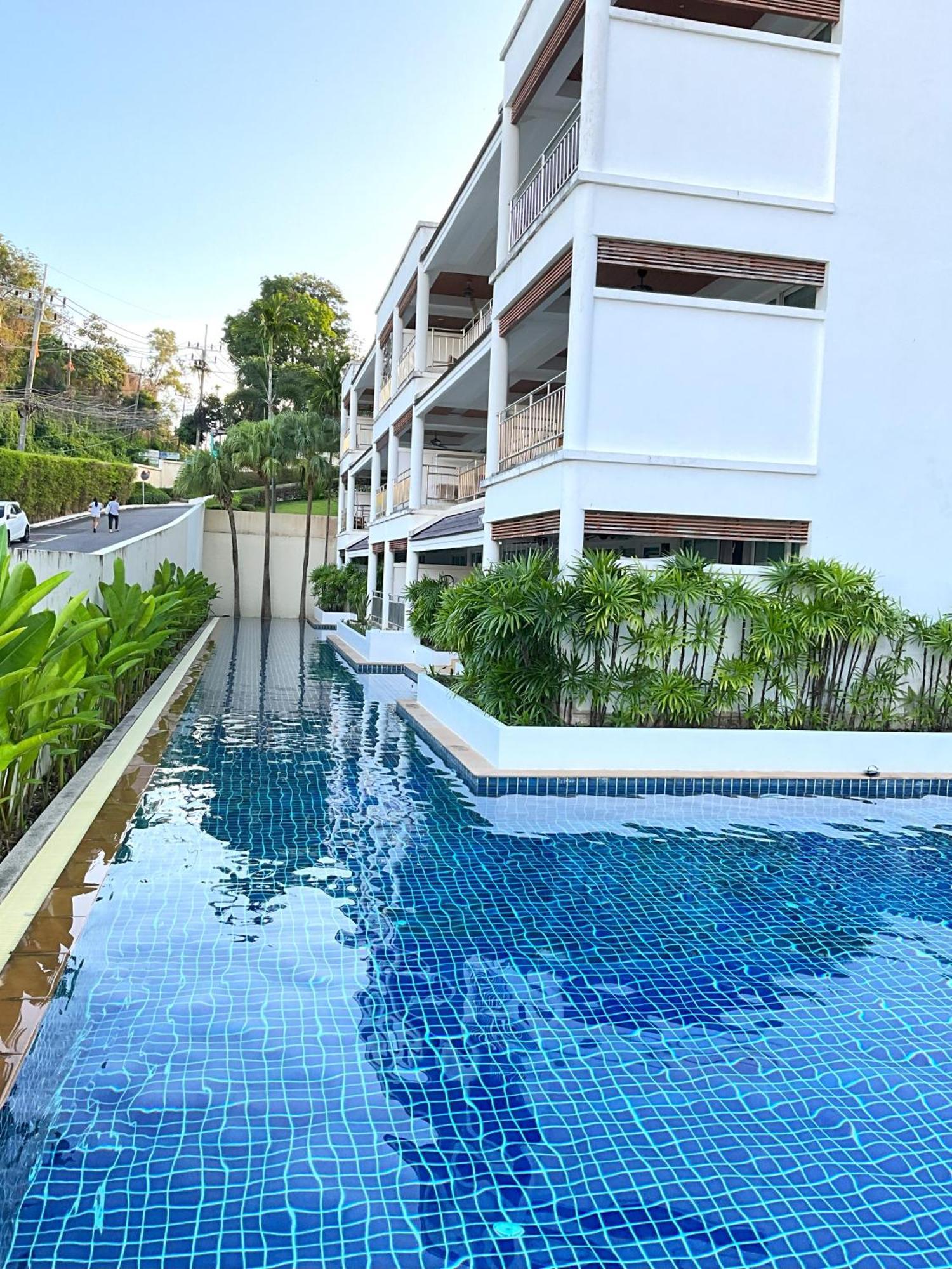 Bel Air Cape Panwa Resort Phuket Eksteriør billede
